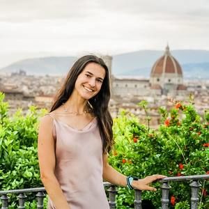 Meet your Posher, Mary kate